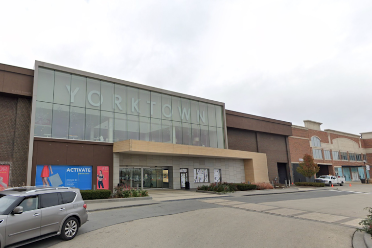 Lombard’s Yorktown Center Hit By $107M Loan Default