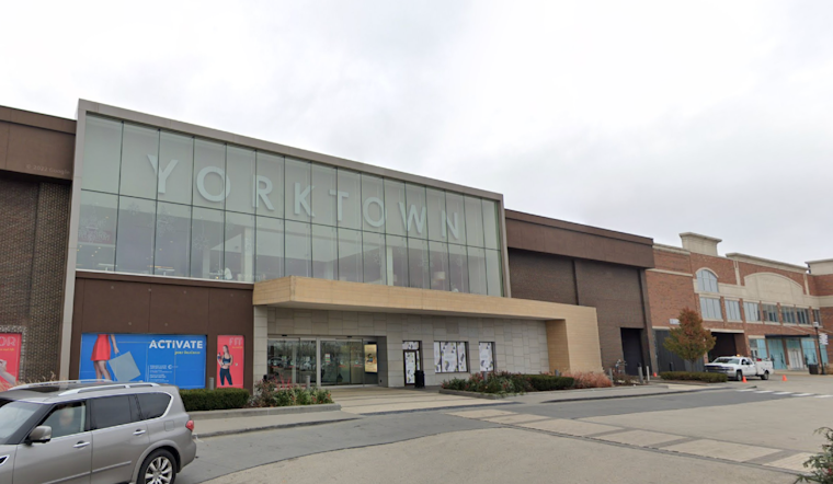 Lombard’s Yorktown Center Hit By $107M Loan Default