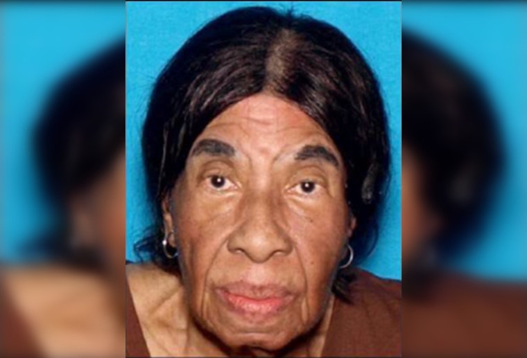 Lomita Authorities Seek Help Finding Dorothy Rae Carter