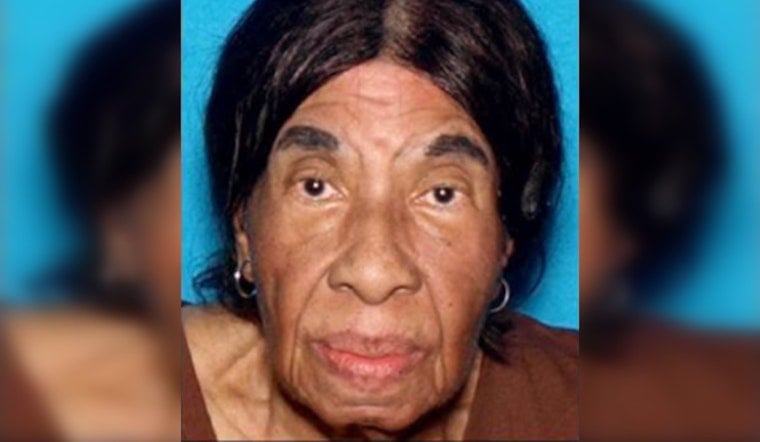 Lomita Authorities Seek Help Finding Dorothy Rae Carter