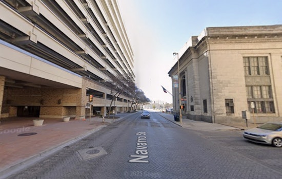 Lonely River Walk Tower Quietly Hits Market After Pricey Facelift