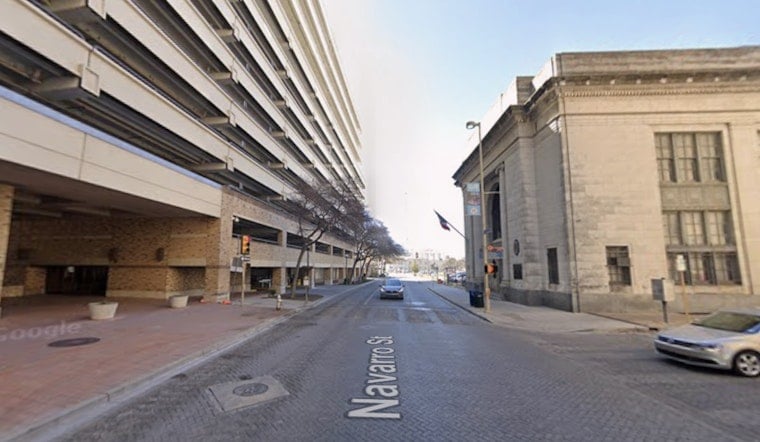 Lonely River Walk Tower Quietly Hits Market After Pricey Facelift