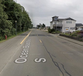 Long Beach Boardwalk Chaos Local Woman, 20, Booked In Oceanfront Attempted Murder