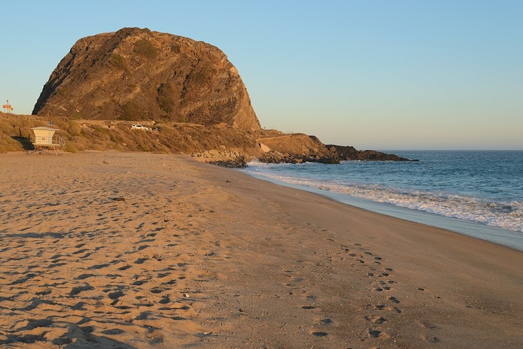Old 'Super Bazooka' Rocket Turns Point Mugu Beach Day Into Bomb Squad Drama