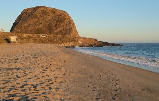 Old 'Super Bazooka' Rocket Turns Point Mugu Beach Day Into Bomb Squad Drama