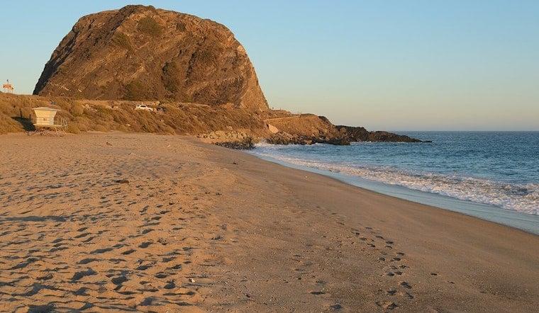 Old 'Super Bazooka' Rocket Turns Point Mugu Beach Day Into Bomb Squad Drama