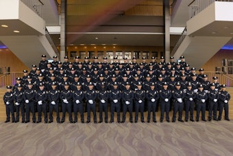Long Beach Unleashes 85 Rookie Cops From Record-Breaking Class 100