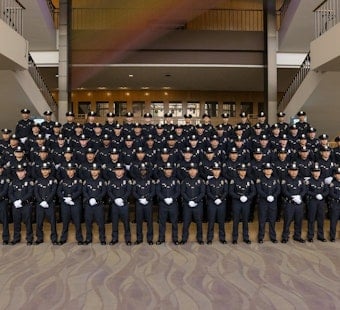 Long Beach Unleashes 85 Rookie Cops From Record-Breaking Class 100