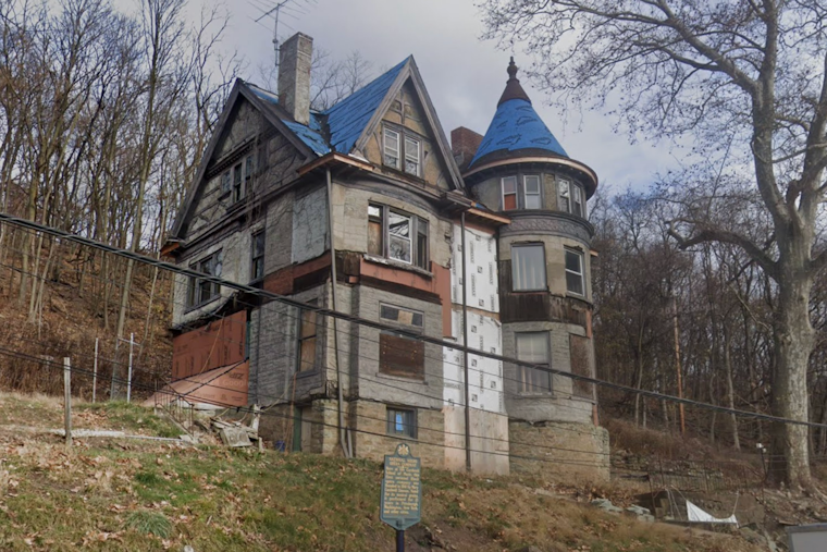 Long-Dormant Black Opera House in Homewood Snags $1.75M Mellon Lifeline
