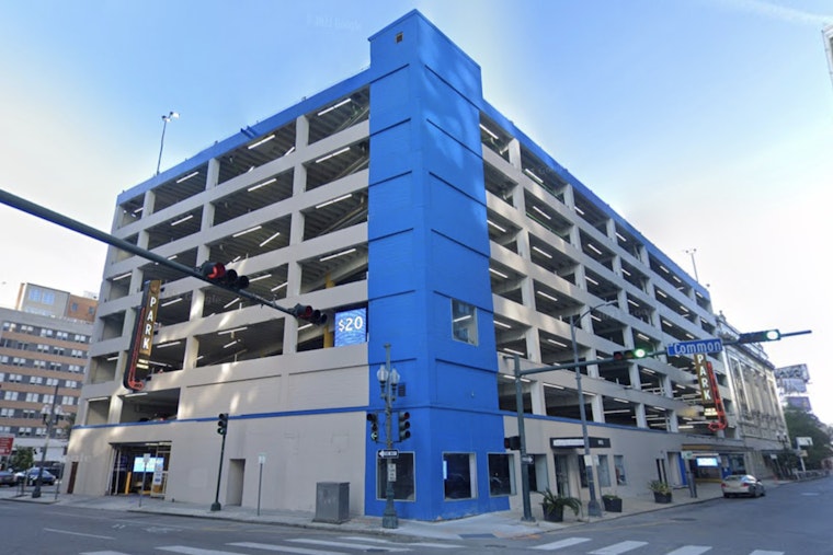 Long-Empty Downtown Corner Heats Up As Uni Sushi & Hibachi Moves In
