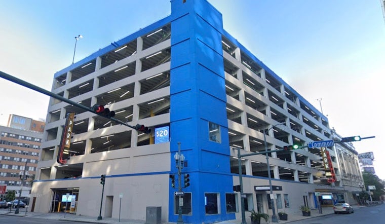 Long-Empty Downtown Corner Heats Up As Uni Sushi & Hibachi Moves In