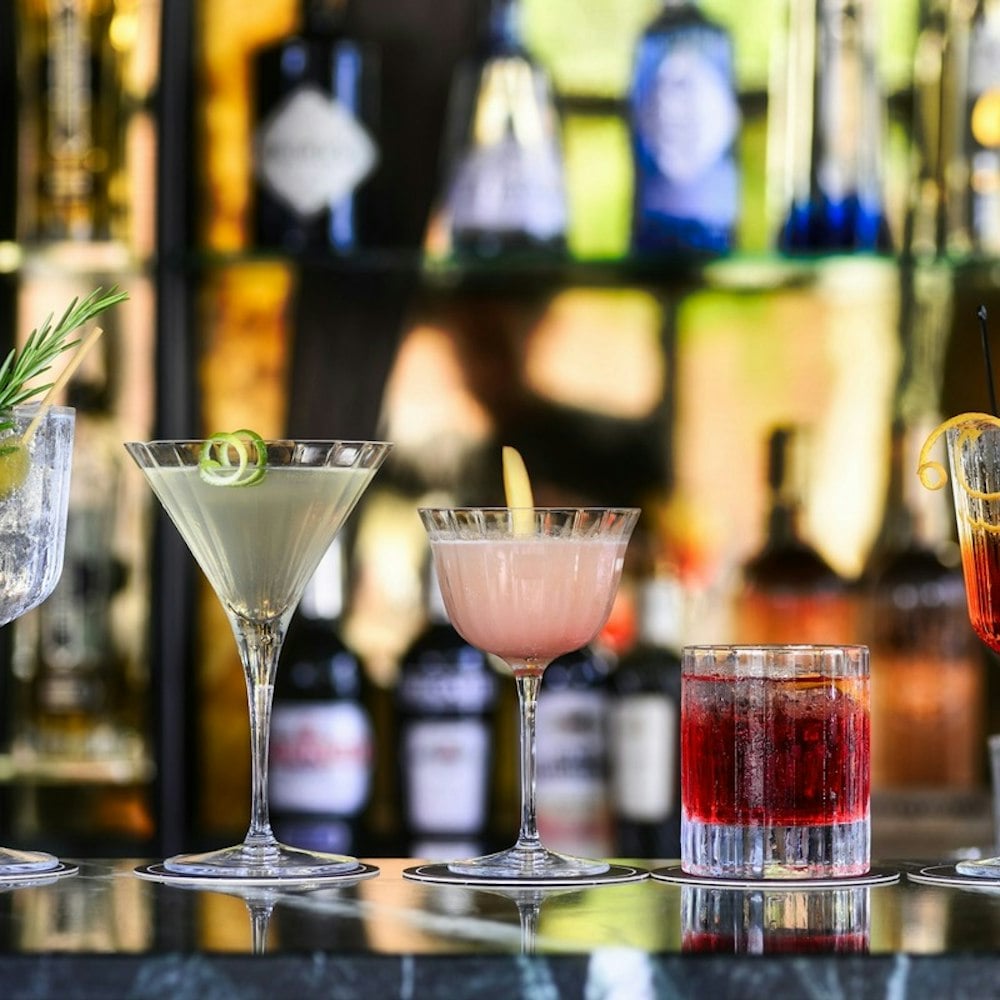 Long-Empty Humboldt Park Storefront Finally Lights Up With Drama Club Cocktail Bar