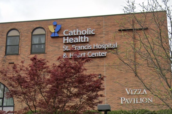 Long Island Hospitals Score $500 Million Imaging Makeover In Big GE Tech Deal