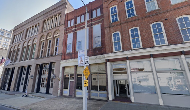 Long-Vacant Cotton Row Landmarks Poised For Big Comeback