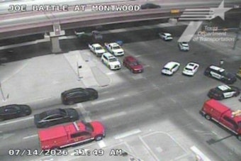 Loop 375 Pileup Turns East El Paso Commute Into A Parking Lot