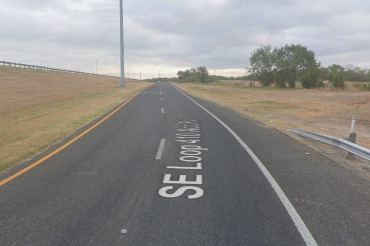 Loop 410 Access Road Horror, Passenger Ejected, Driver Eyed For DWI