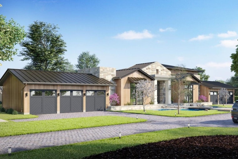 Los Altos Hills Party Palace With Private Theater Nets $15.2 Million