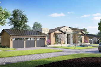 Los Altos Hills Party Palace With Private Theater Nets $15.2 Million