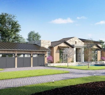 Los Altos Hills Party Palace With Private Theater Nets $15.2 Million