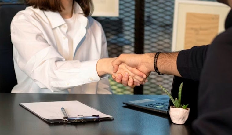 Los Angeles Job Growth Led by Healthcare and Hospitality