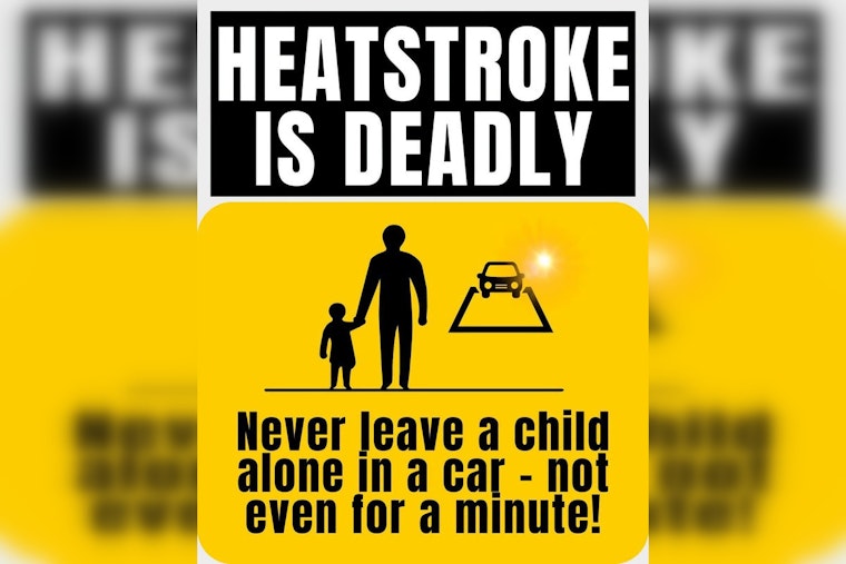 Lost Hills Cops Sound Alarm After Three Kids Die in Hot-Car Tragedies