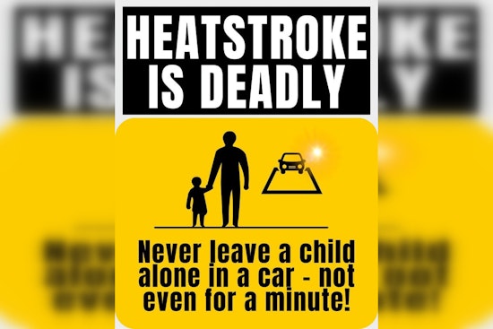 Lost Hills Cops Sound Alarm After Three Kids Die in Hot-Car Tragedies