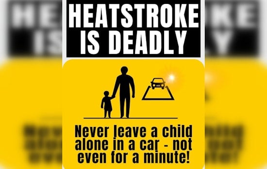 Lost Hills Cops Sound Alarm After Three Kids Die in Hot-Car Tragedies