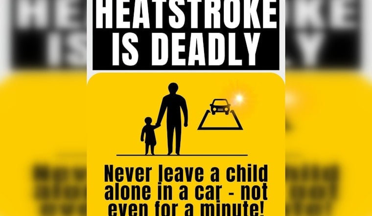 Lost Hills Cops Sound Alarm After Three Kids Die in Hot-Car Tragedies