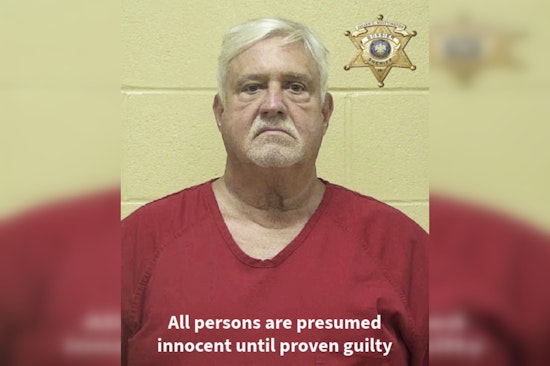Louisiana Cops Bust Folsom Youth Pastor On 90 Child Molestation Counts
