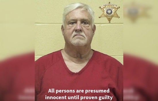 Louisiana Cops Bust Folsom Youth Pastor On 90 Child Molestation Counts