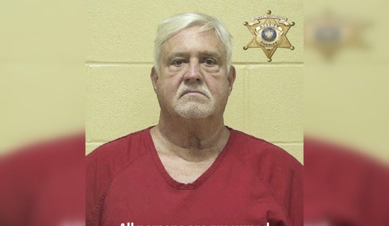 Louisiana Cops Bust Folsom Youth Pastor On 90 Child Molestation Counts