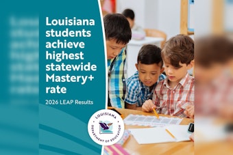 Louisiana Students Set LEAP Record As Mastery Rate Climbs To 36 Percent