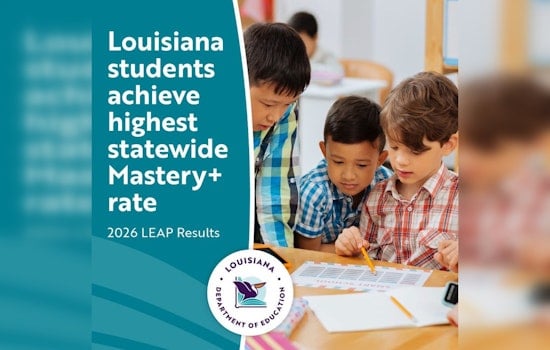 Louisiana Students Set LEAP Record As Mastery Rate Climbs To 36 Percent