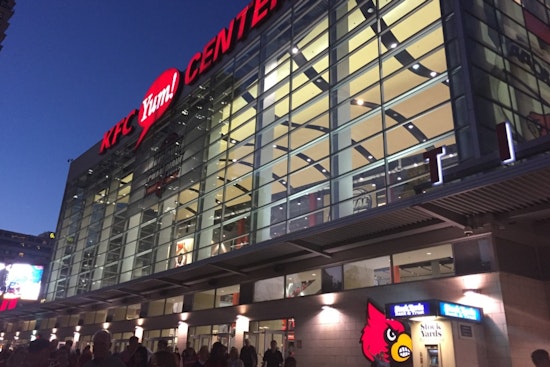 Louisville Arena Gets A New Bourbon Lounge From Jackson Purchase