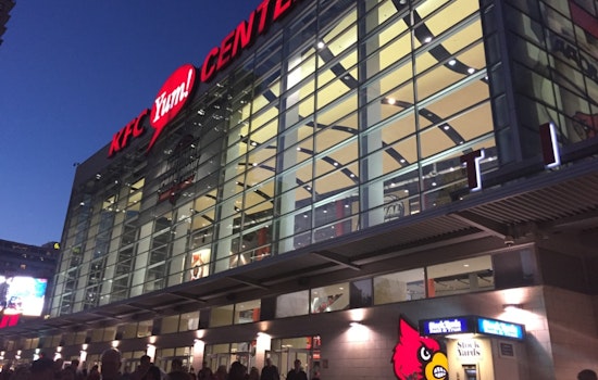Louisville Arena Gets A New Bourbon Lounge From Jackson Purchase