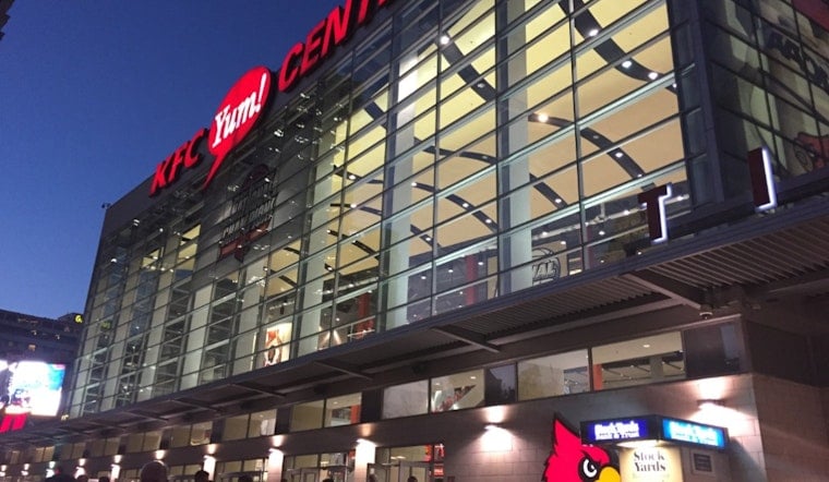 Louisville Arena Gets A New Bourbon Lounge From Jackson Purchase