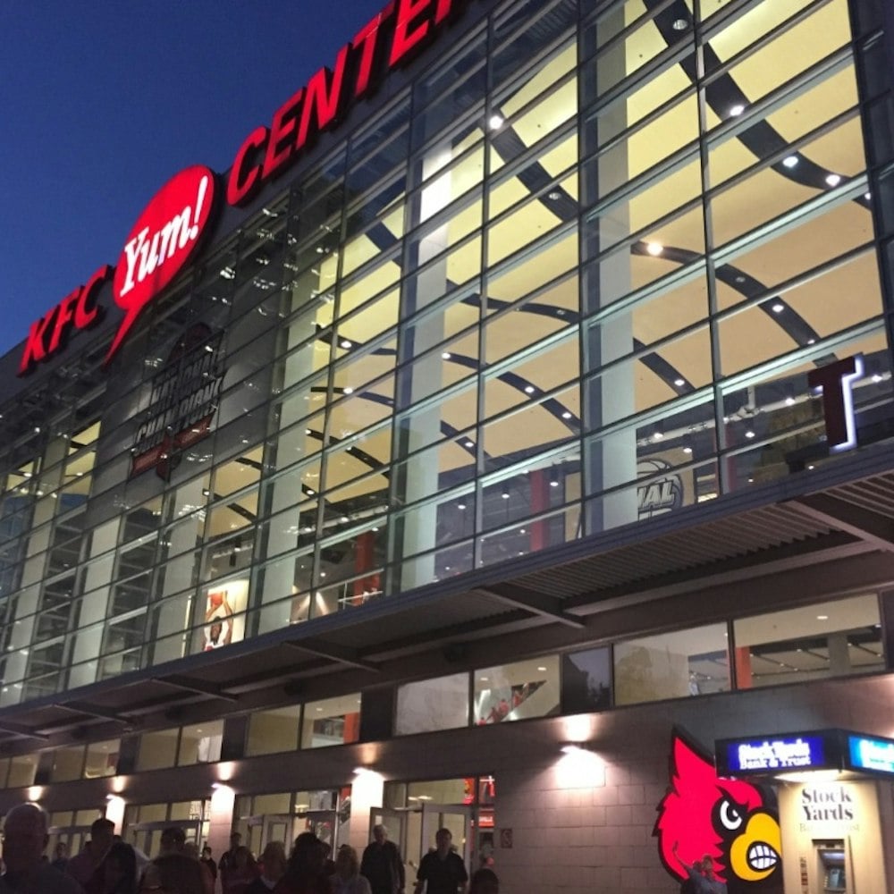 Louisville Arena Gets A New Bourbon Lounge From Jackson Purchase