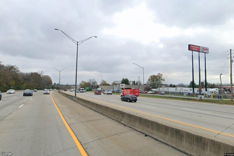 Louisville Driver Thrown From SUV In Deadly I-264 Rollover