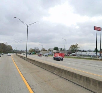 Louisville Driver Thrown From SUV In Deadly I-264 Rollover