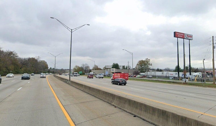 Louisville Driver Thrown From SUV In Deadly I-264 Rollover