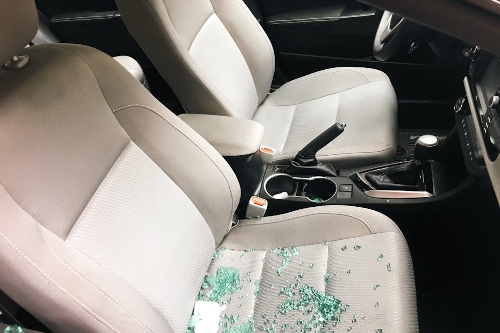 Louisville Drivers On Edge As Thieves Target Vehicles