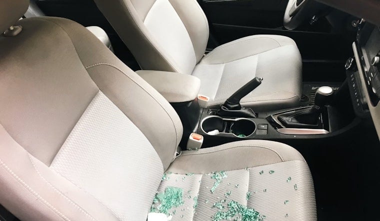 Louisville Drivers On Edge As Thieves Target Vehicles