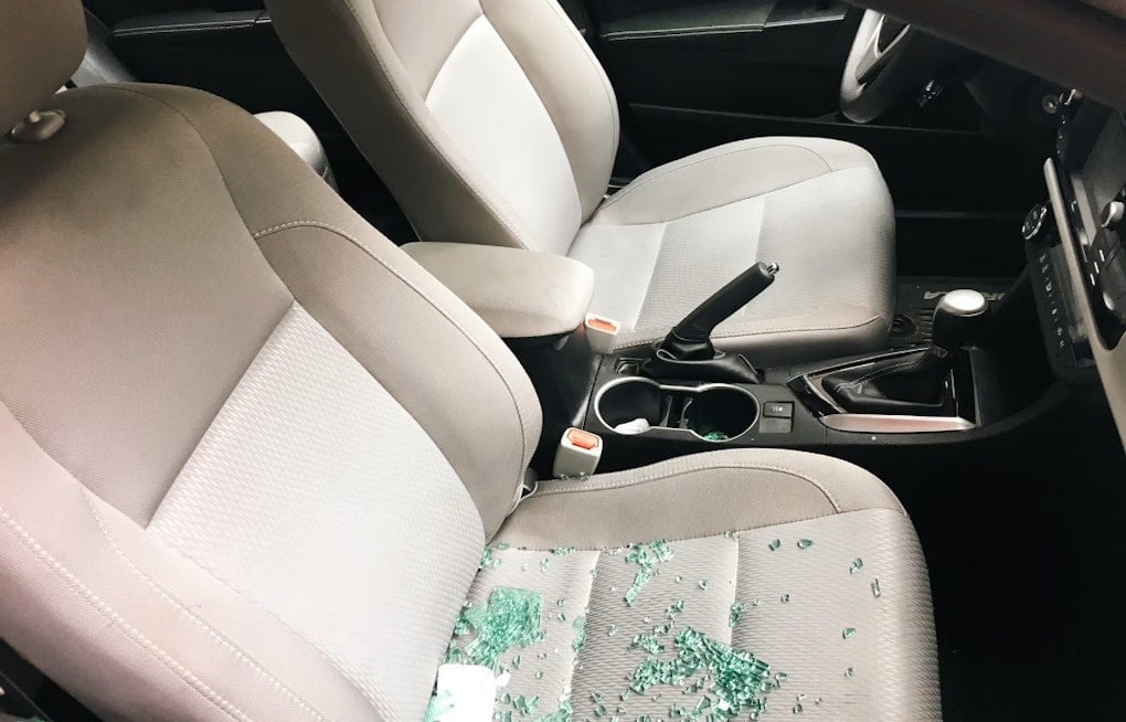 Louisville Drivers On Edge As Thieves Target Vehicles