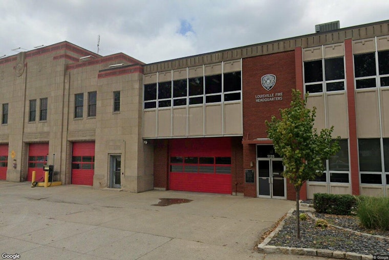 Louisville Garage Fire Report Draws Attention