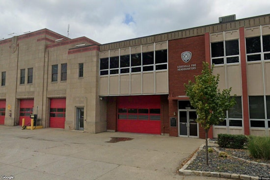 Louisville Garage Fire Report Draws Attention