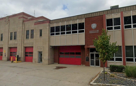 Louisville Garage Fire Report Draws Attention