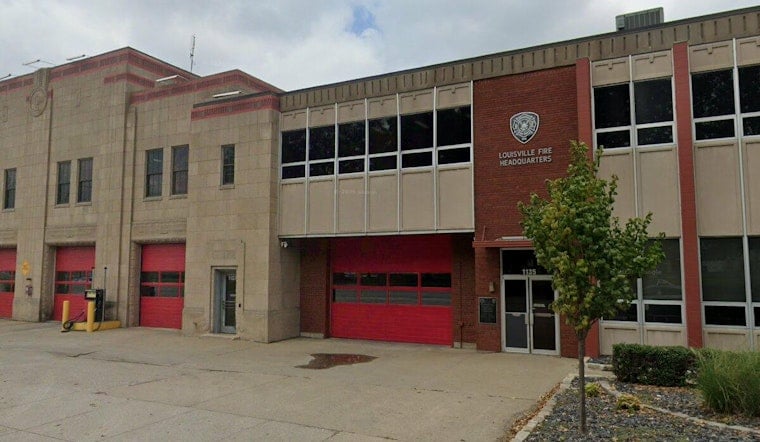 Louisville Garage Fire Report Draws Attention