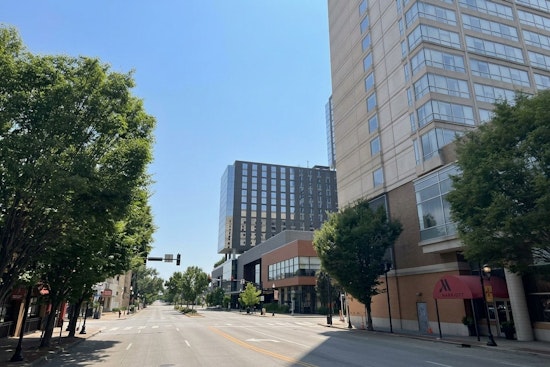Louisville Gets One Breezy Break Before Heat Cranks Up Again