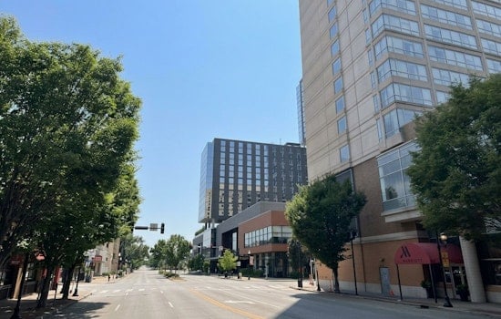 Louisville Gets One Breezy Break Before Heat Cranks Up Again