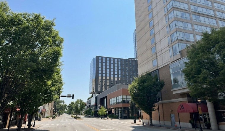 Louisville Gets One Breezy Break Before Heat Cranks Up Again